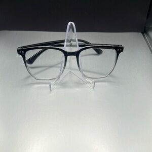 Two tone Glasses Fashion Frames